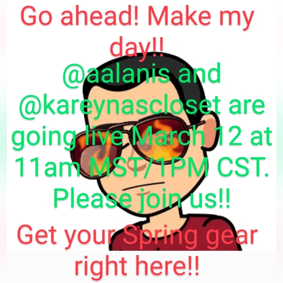 Live Show Poster - Picture 1 of 1